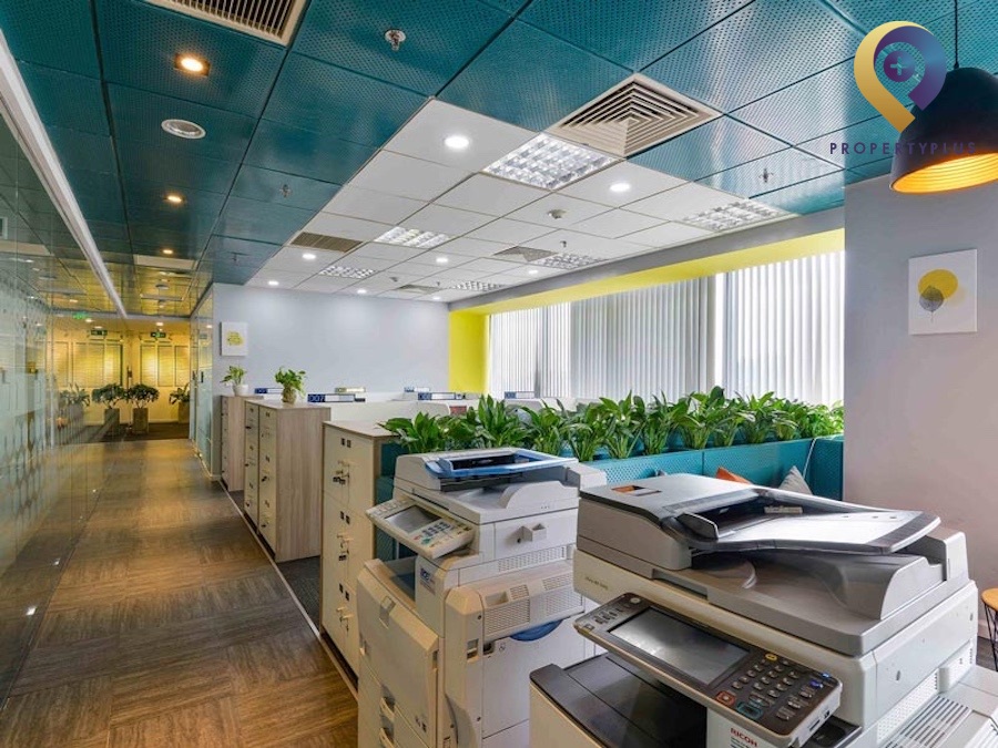 Sen Office Vincom Center